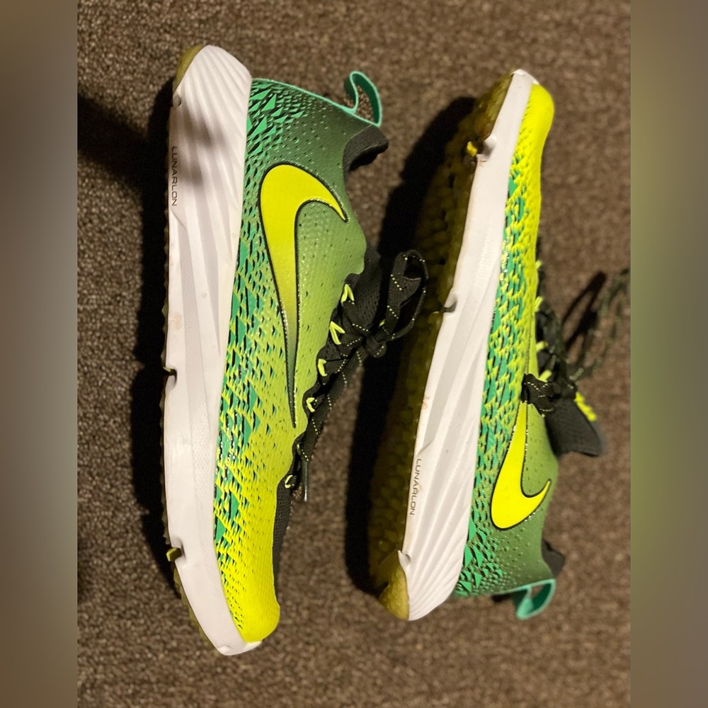 Nike vapor speed turf shoes sz 11